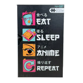 ANIME BOOK PUZZLE 250PC
